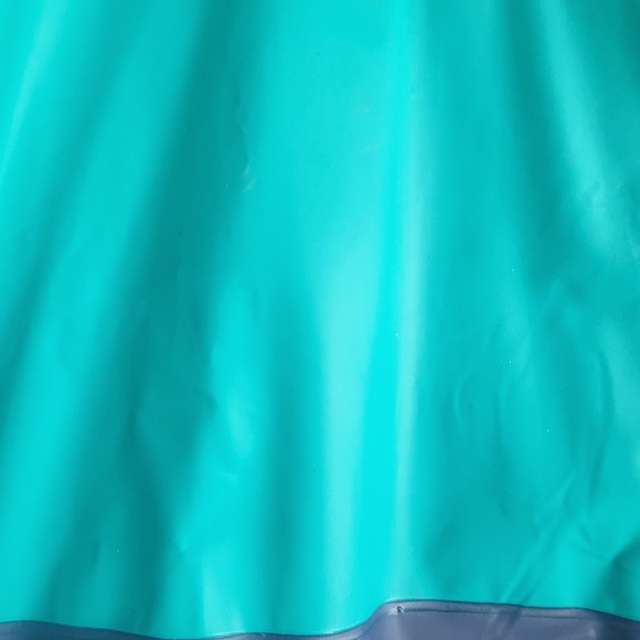 nwt‎ vintage 80/90s rainfair protective gear raincoat medium from dicks sporting - Picture 4 of 13